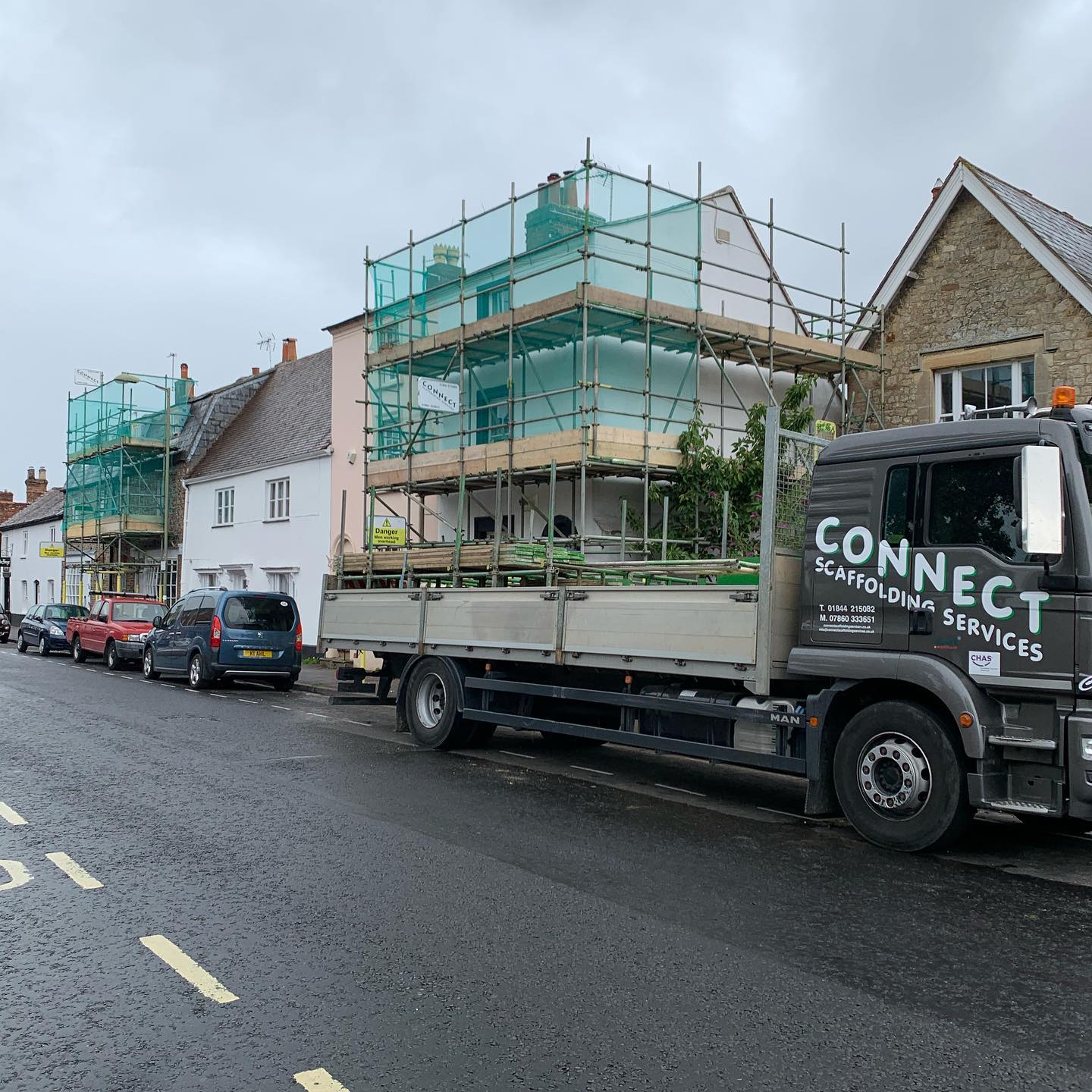 Thame scaffolding scaffold scaffolder connect connectscaffolding 