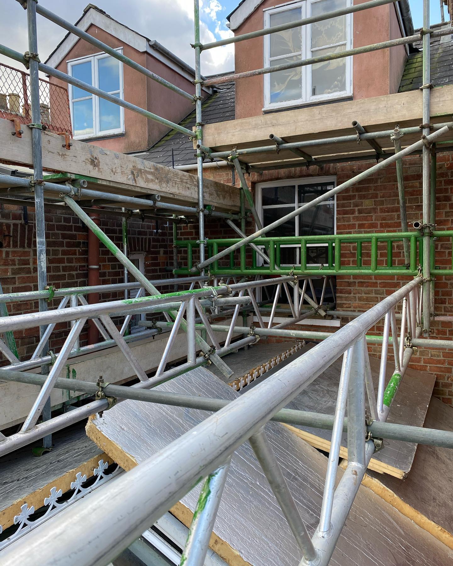 Oxford scaffolding scaffold scaffolder connect connectscaffolding